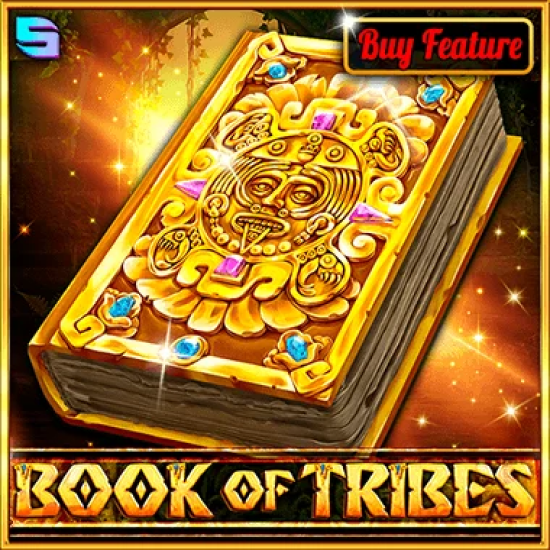 Vave Casino Book of tribes