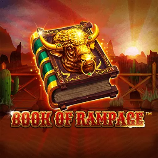Vave Casino Book of rampage