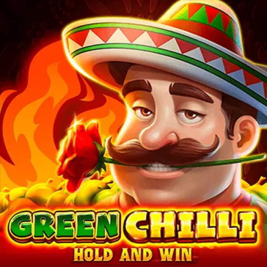Vave Casino Green chilli