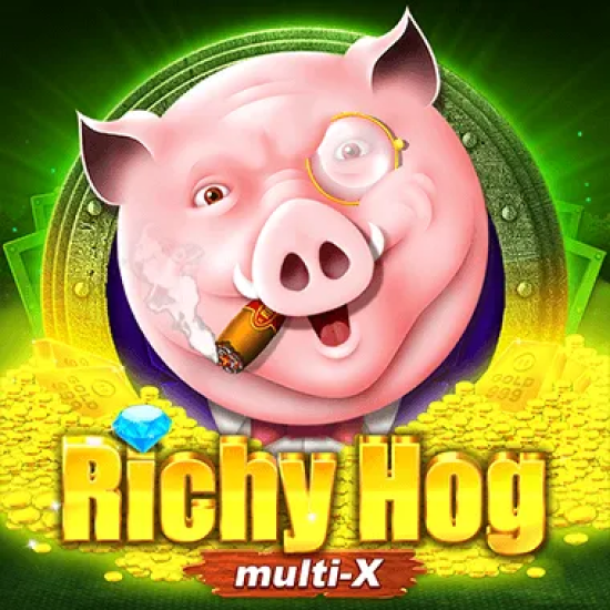 Vave Casino Richy Hog